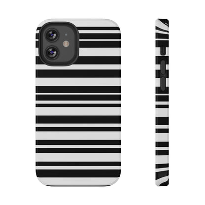 Manhattan Stripes iPhone Case