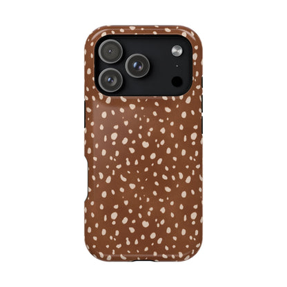 Deer iPhone Case