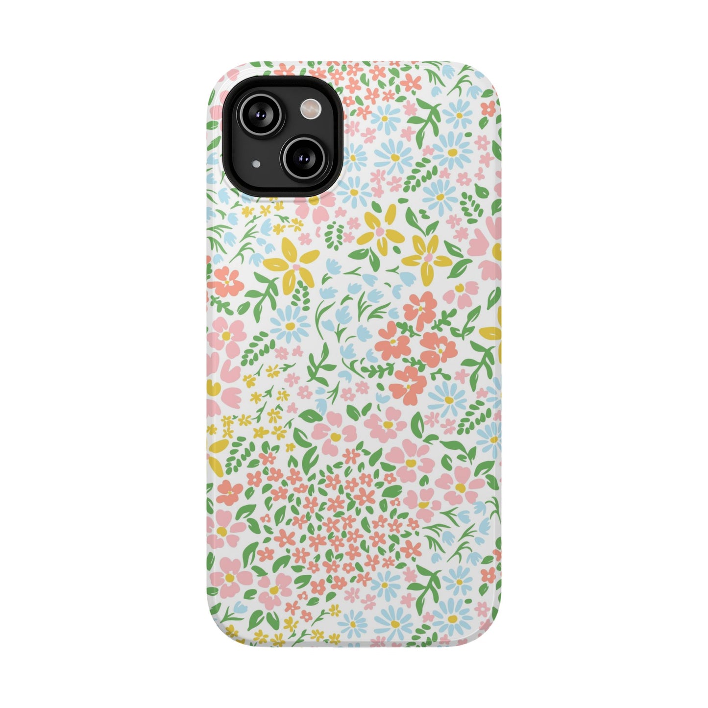 Flower Garden iPhone Case