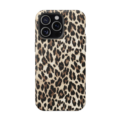 Desert Leopard iPhone Case