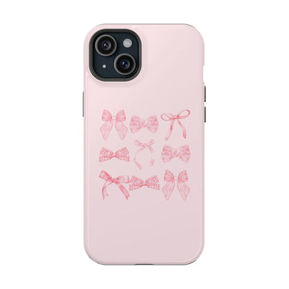 Bow Collection iPhone Case