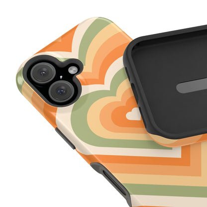 Autumn Love iPhone Case