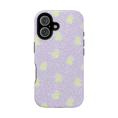 Nostalgia Bloom iPhone Case