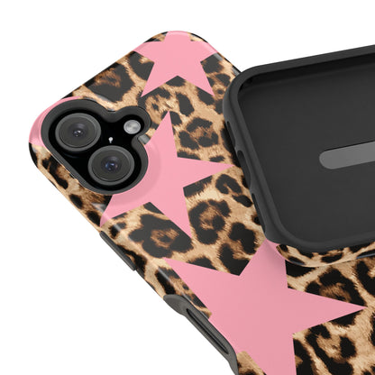 Pink Safari iPhone Case