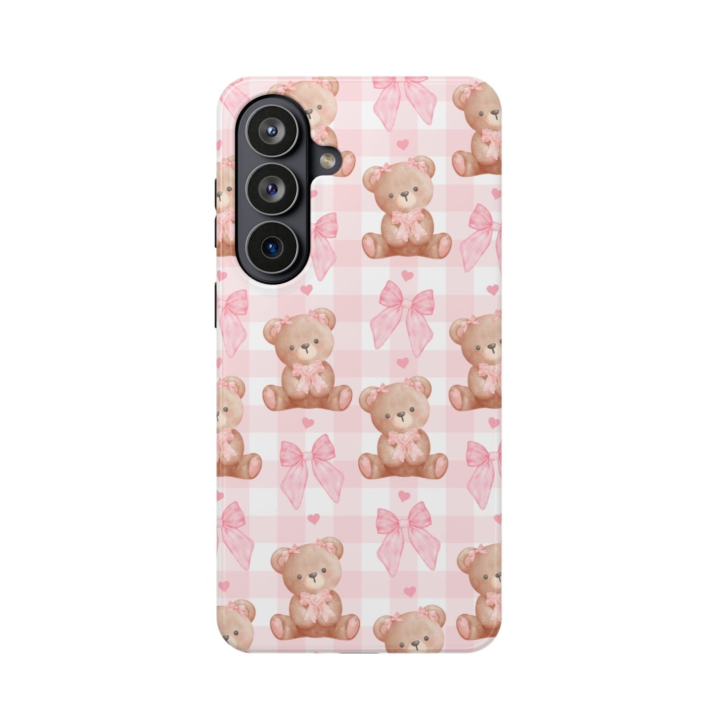 Bows & Bears Samsung Case