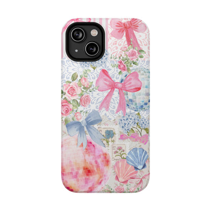 Bows Collage iPhone Case from Stella Cases