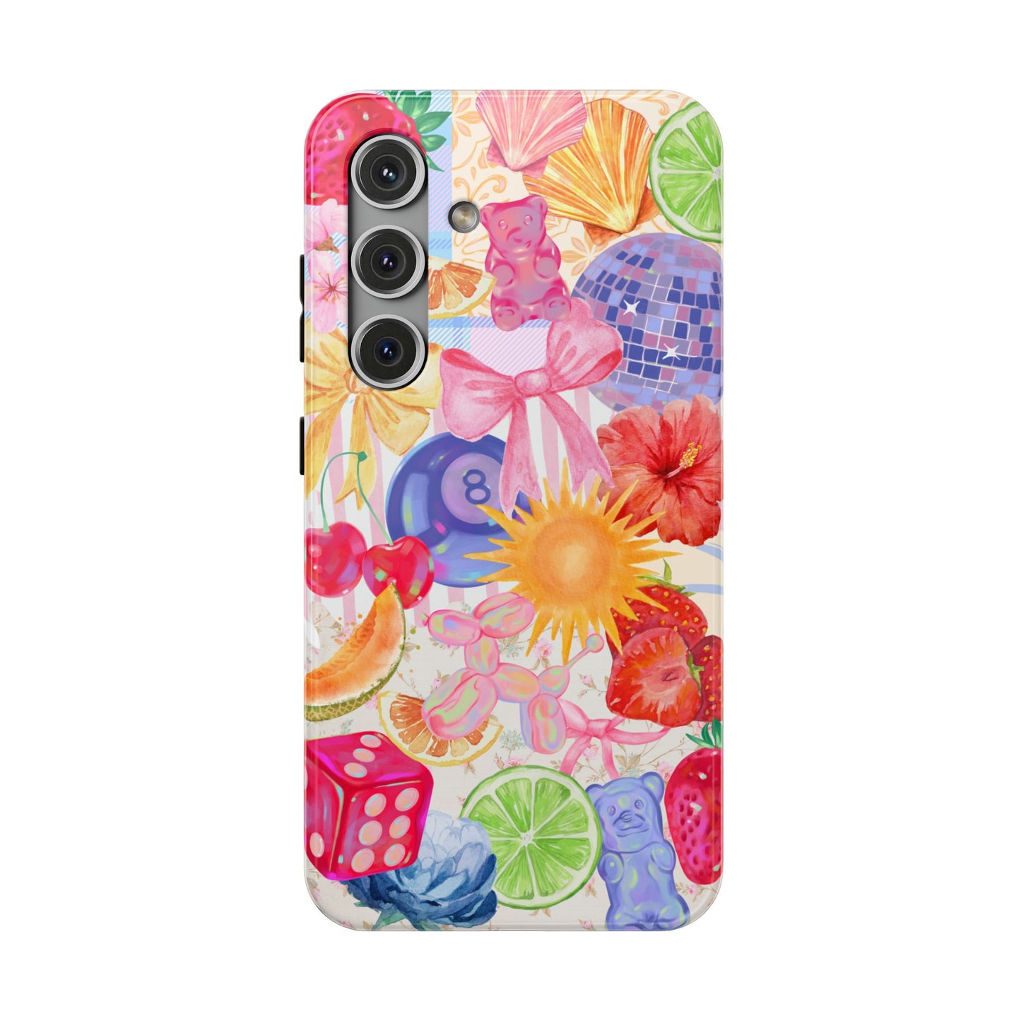 Preppy Mania Samsung Case