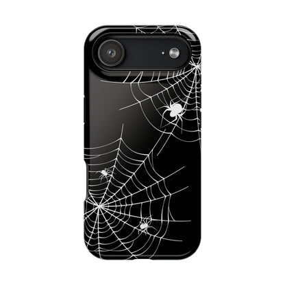 Gothic Webs iPhone Case