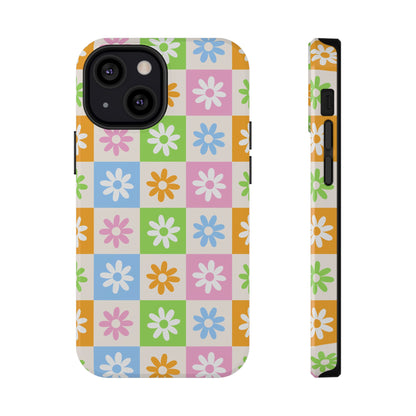 Floral Party iPhone Case