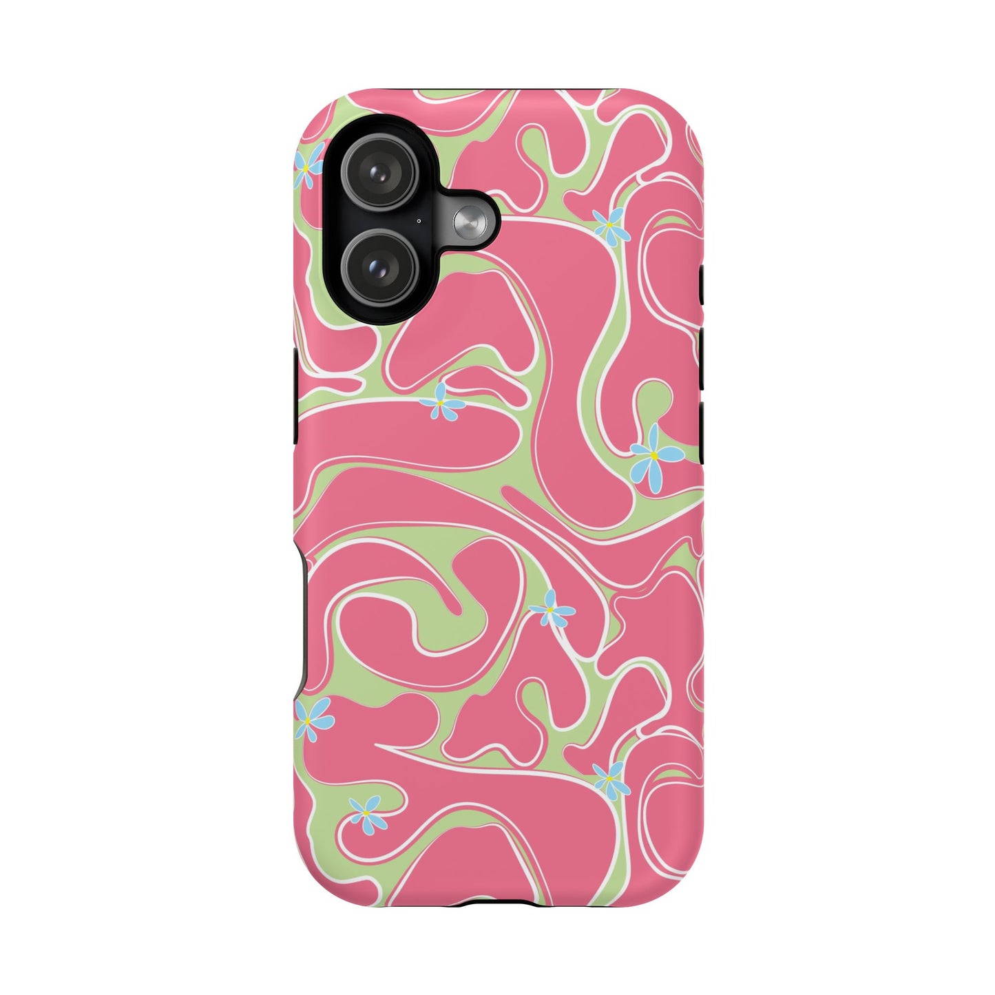 Reef Waves iPhone Case