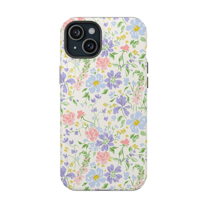 Sweet Meadow iPhone Case