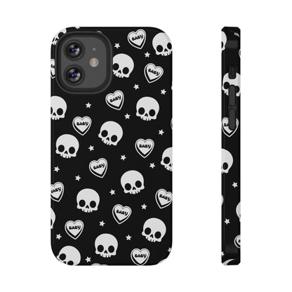 Skull Candy iPhone Case