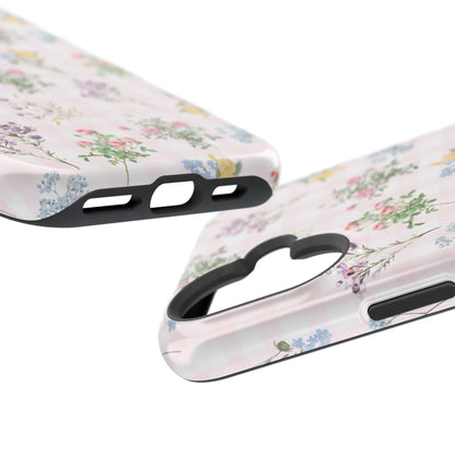 Spring Floral iPhone Case