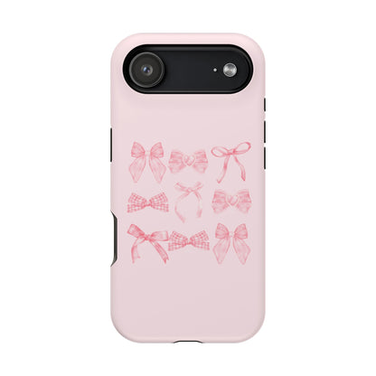 Bow Collection iPhone Case