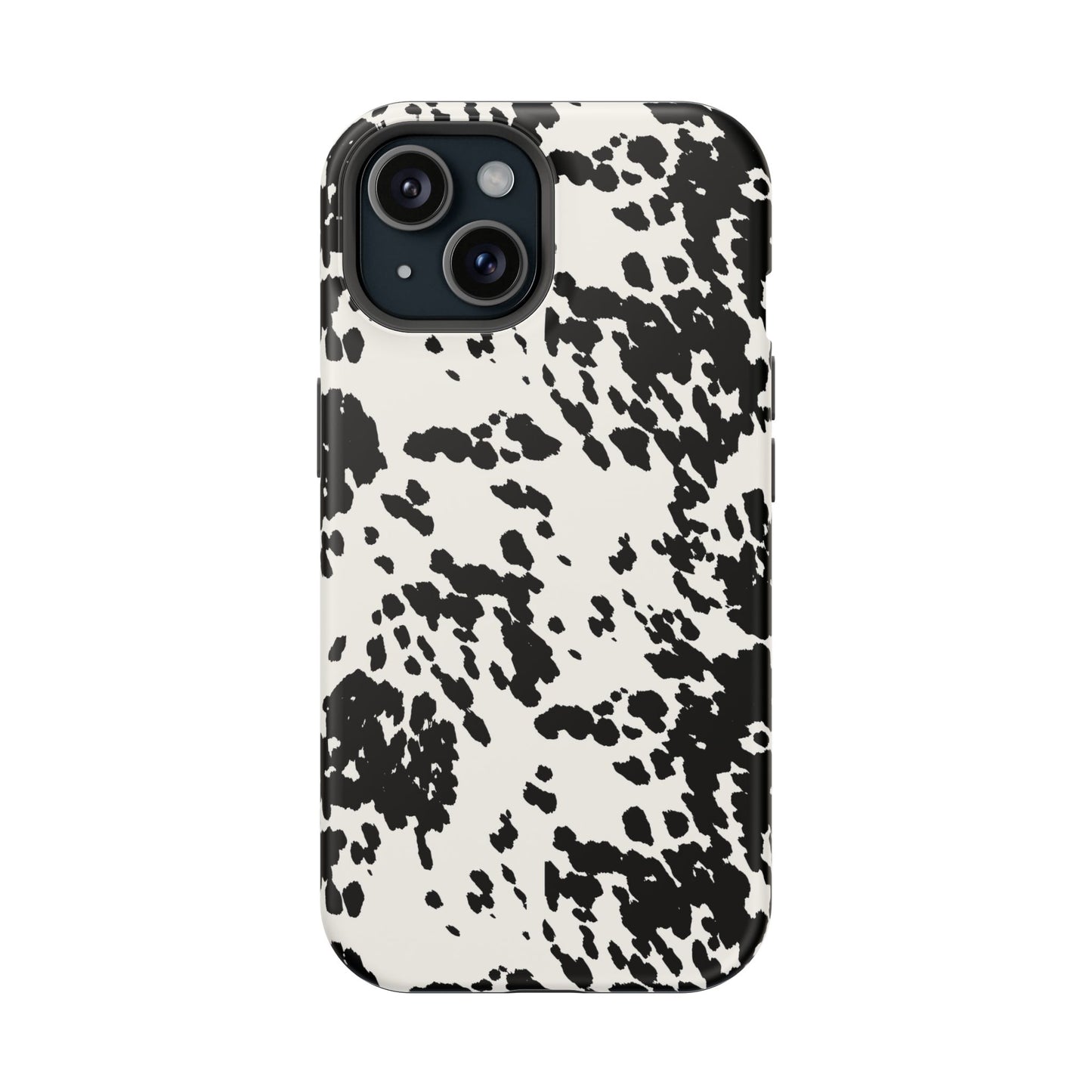 Cow Spots iPhone Case