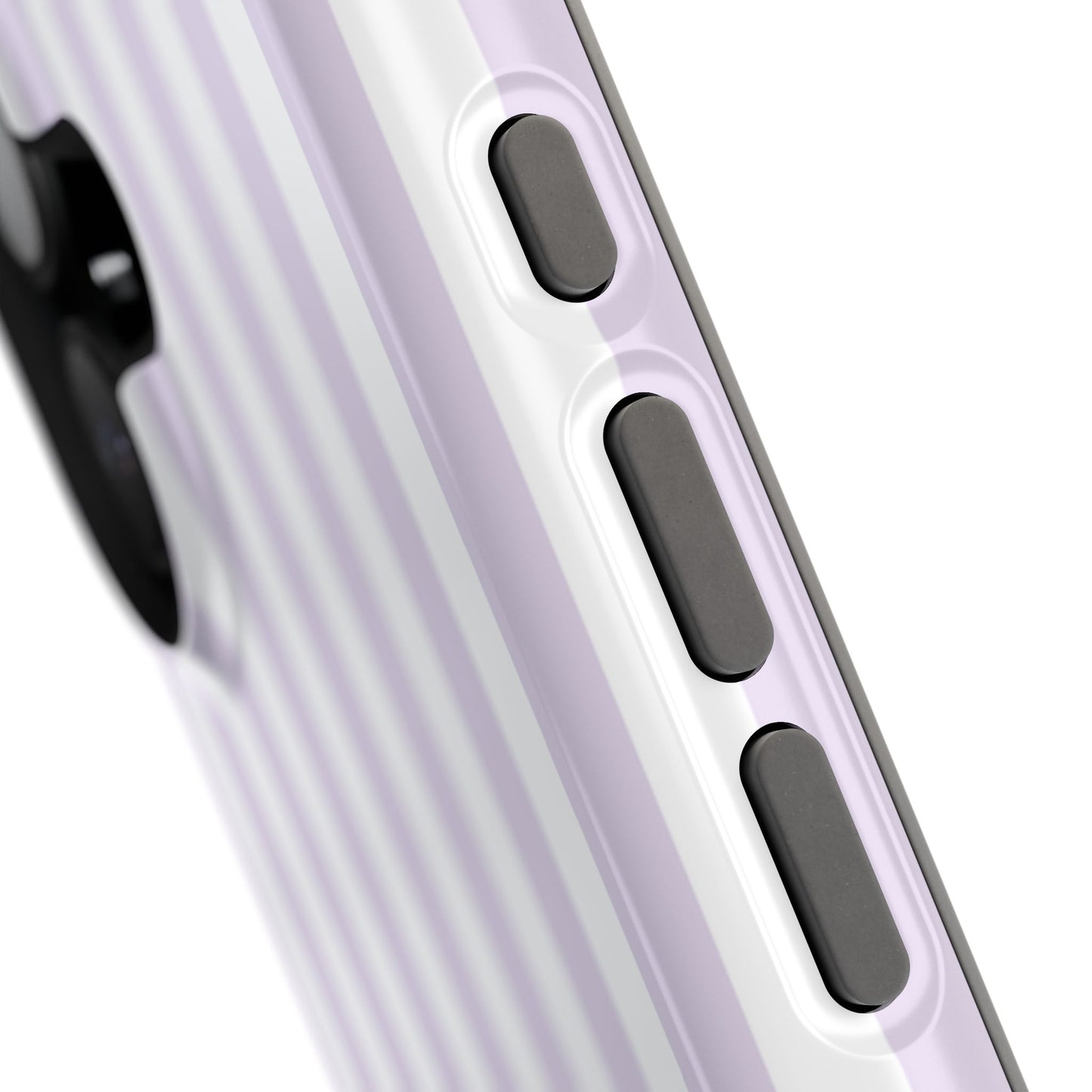 Lilac Beau iPhone Case