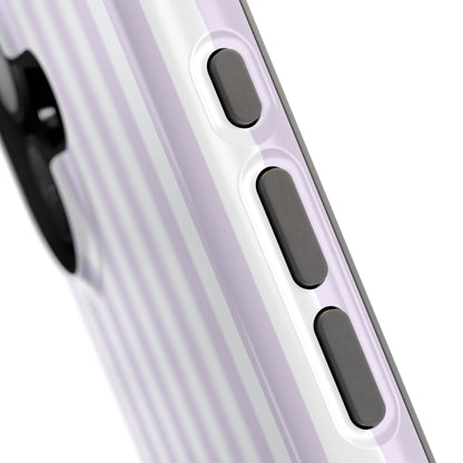 Lilac Beau iPhone Case