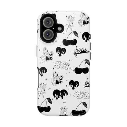 Gothic Vibes iPhone Case