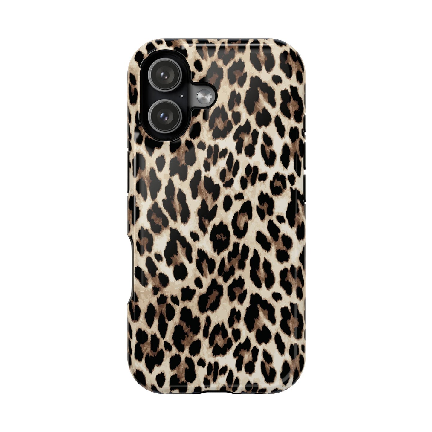 Desert Leopard iPhone Case