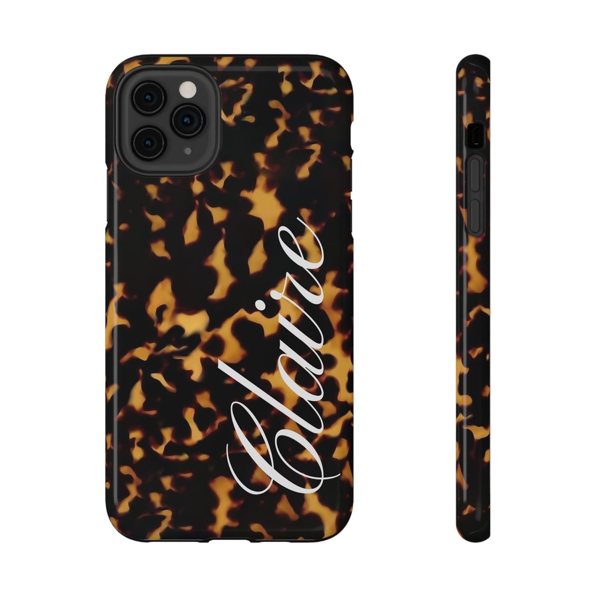 Custom Tortoise iPhone Case