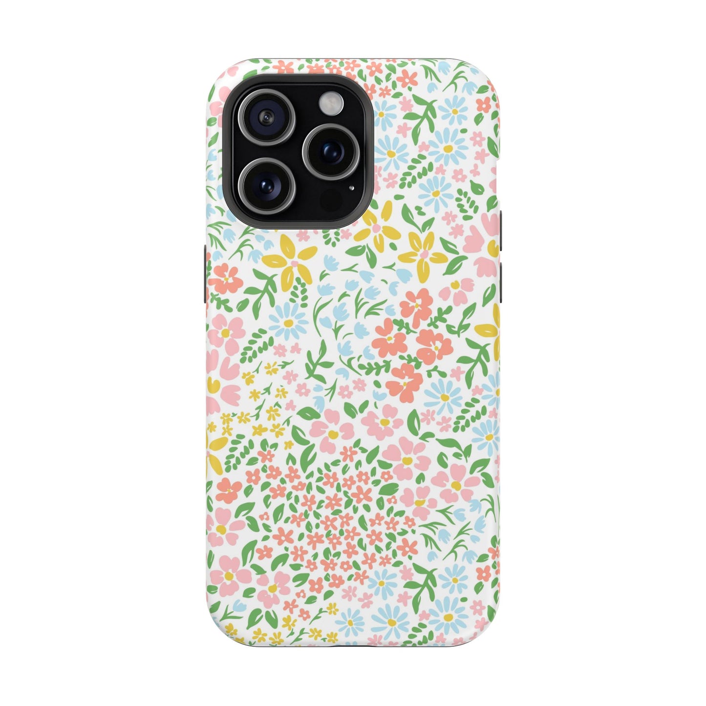 Flower Garden iPhone Case