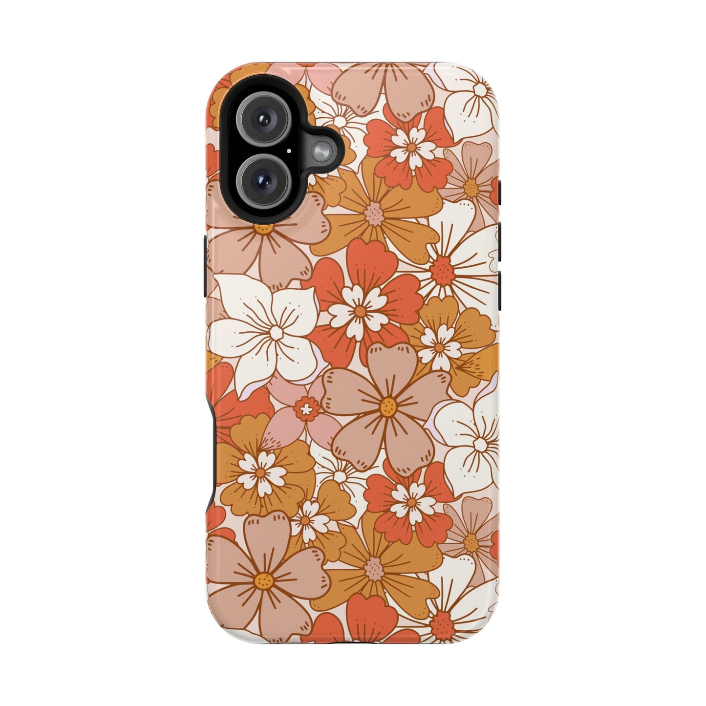 Vintage Garden iPhone Case