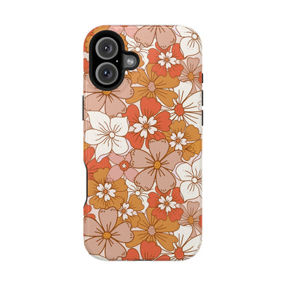 Vintage Garden iPhone Case