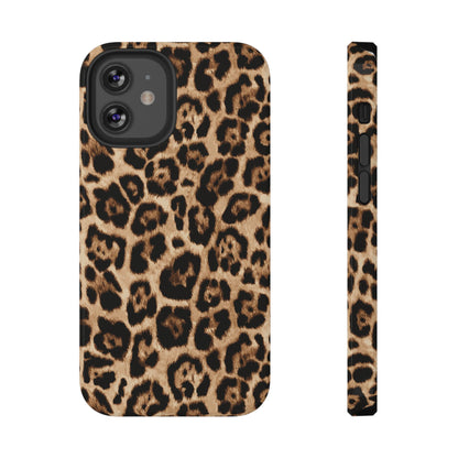 Classic Leopard iPhone Case