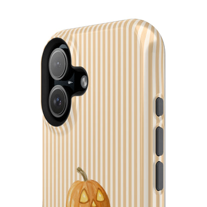 Pumpkin Cutie iPhone Case