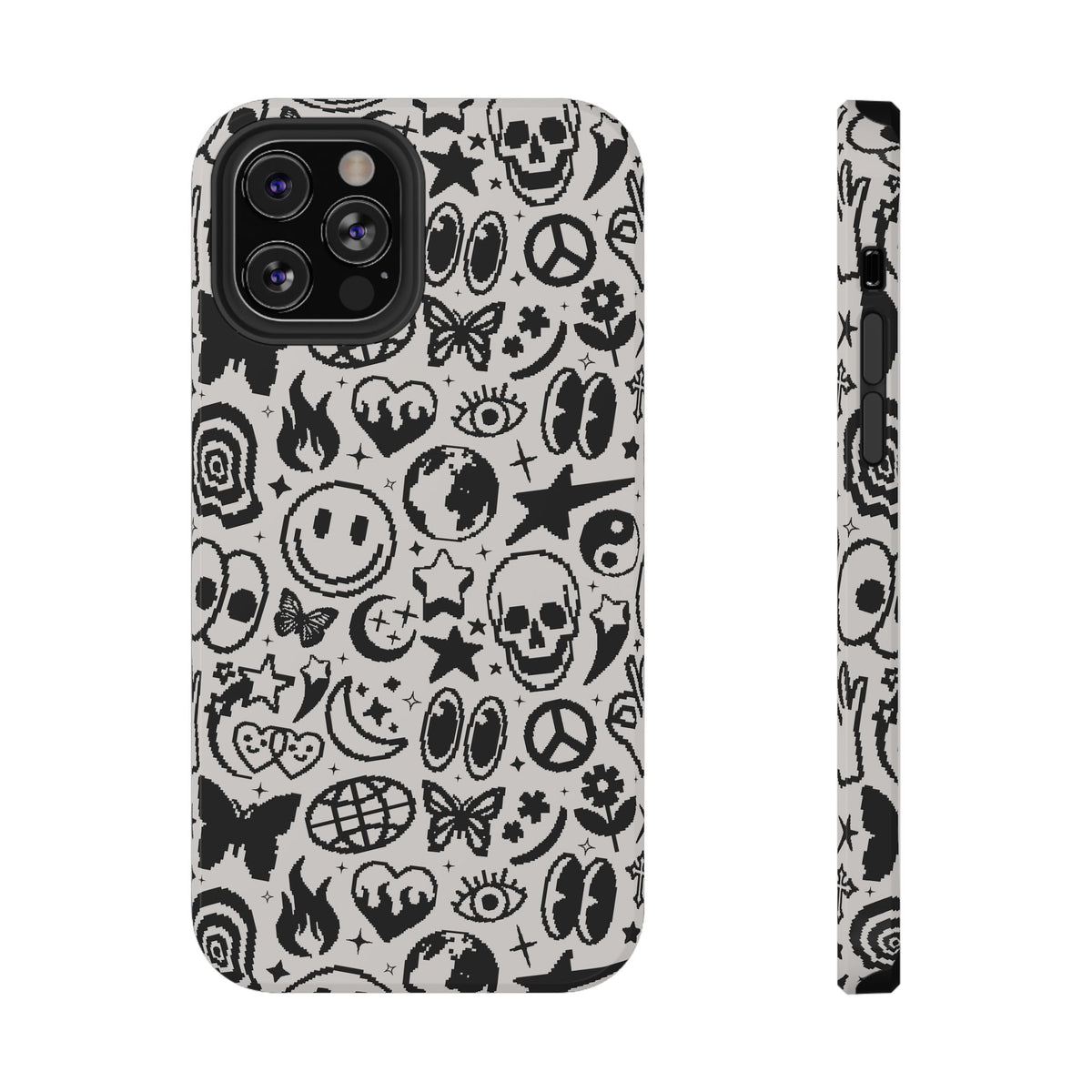 Pixel Vibes iPhone Case from Stella Cases