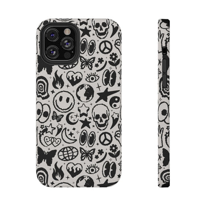 Pixel Vibes iPhone Case from Stella Cases