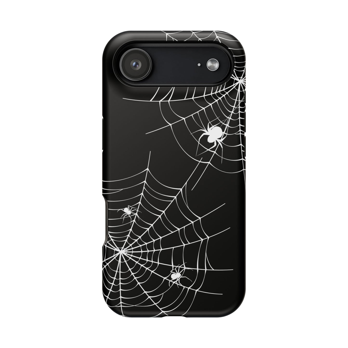 Gothic Webs iPhone Case