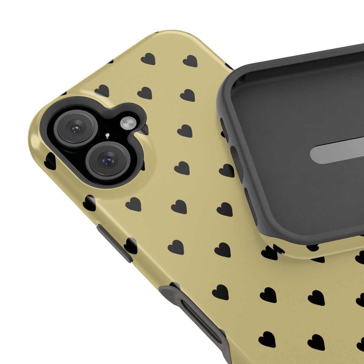 Wicked Hearts iPhone Case