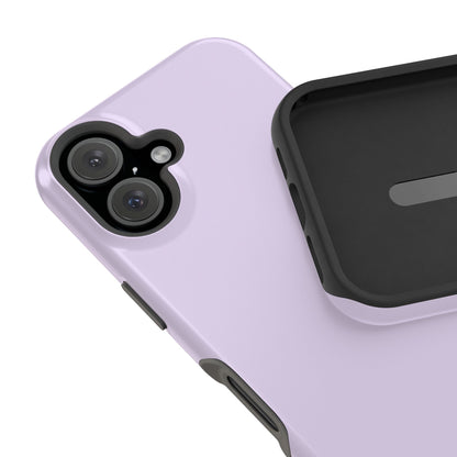 Lilac iPhone Case