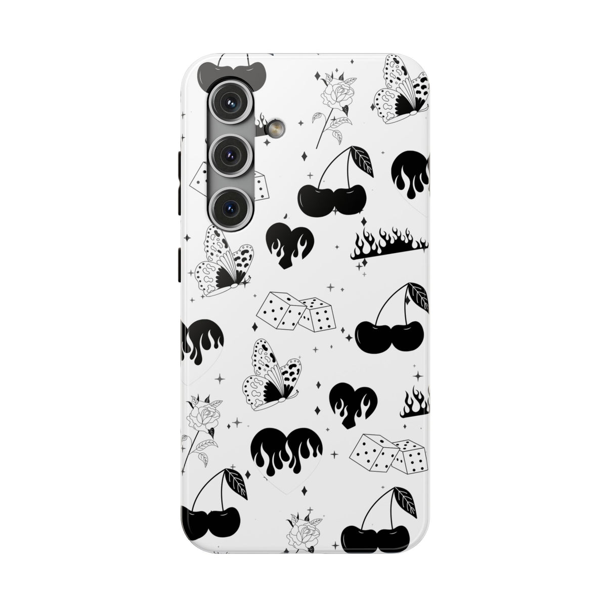 Gothic Vibes Samsung Case