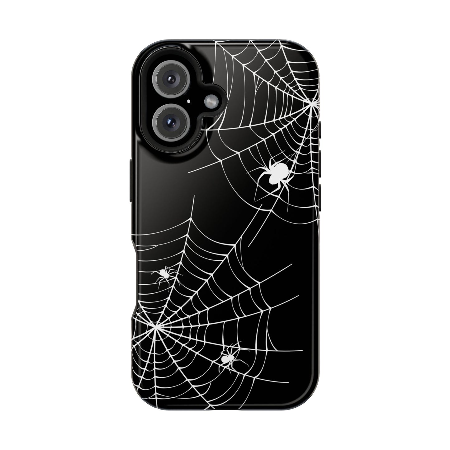 Gothic Webs iPhone Case