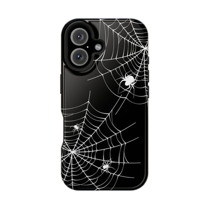 Gothic Webs iPhone Case