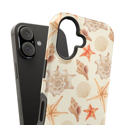 Sunset Shells iPhone Case