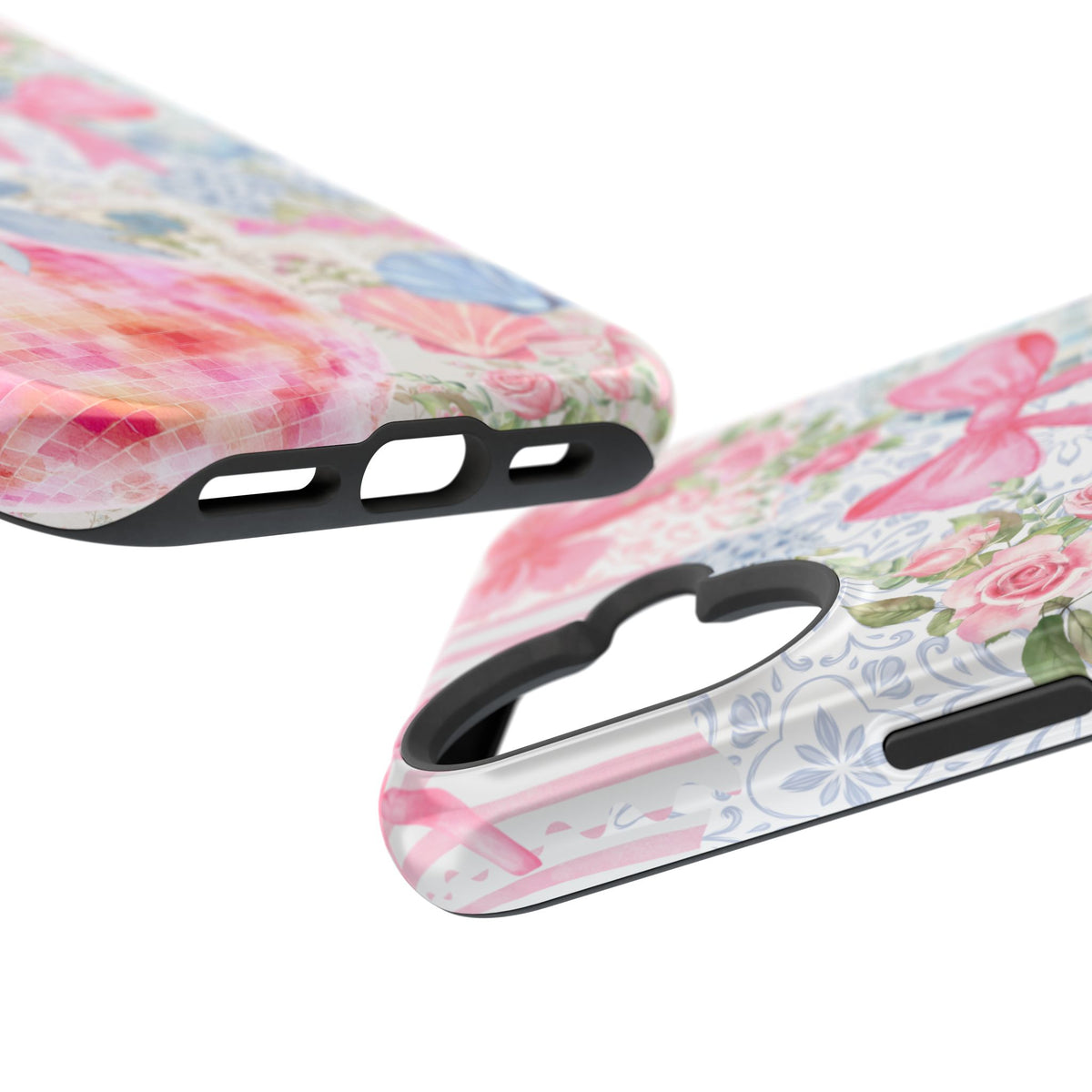 Bows Collage iPhone Case from Stella Cases