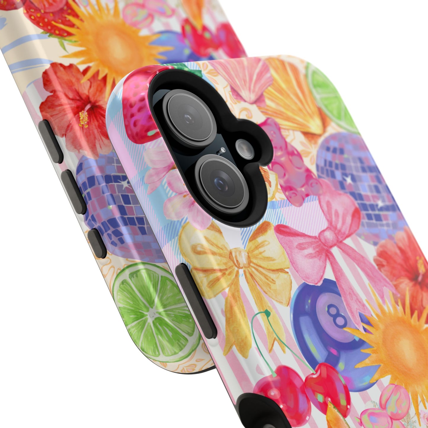Preppy Mania iPhone Case