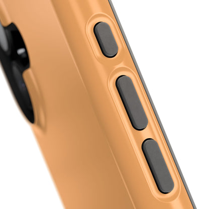 Apricot iPhone Case