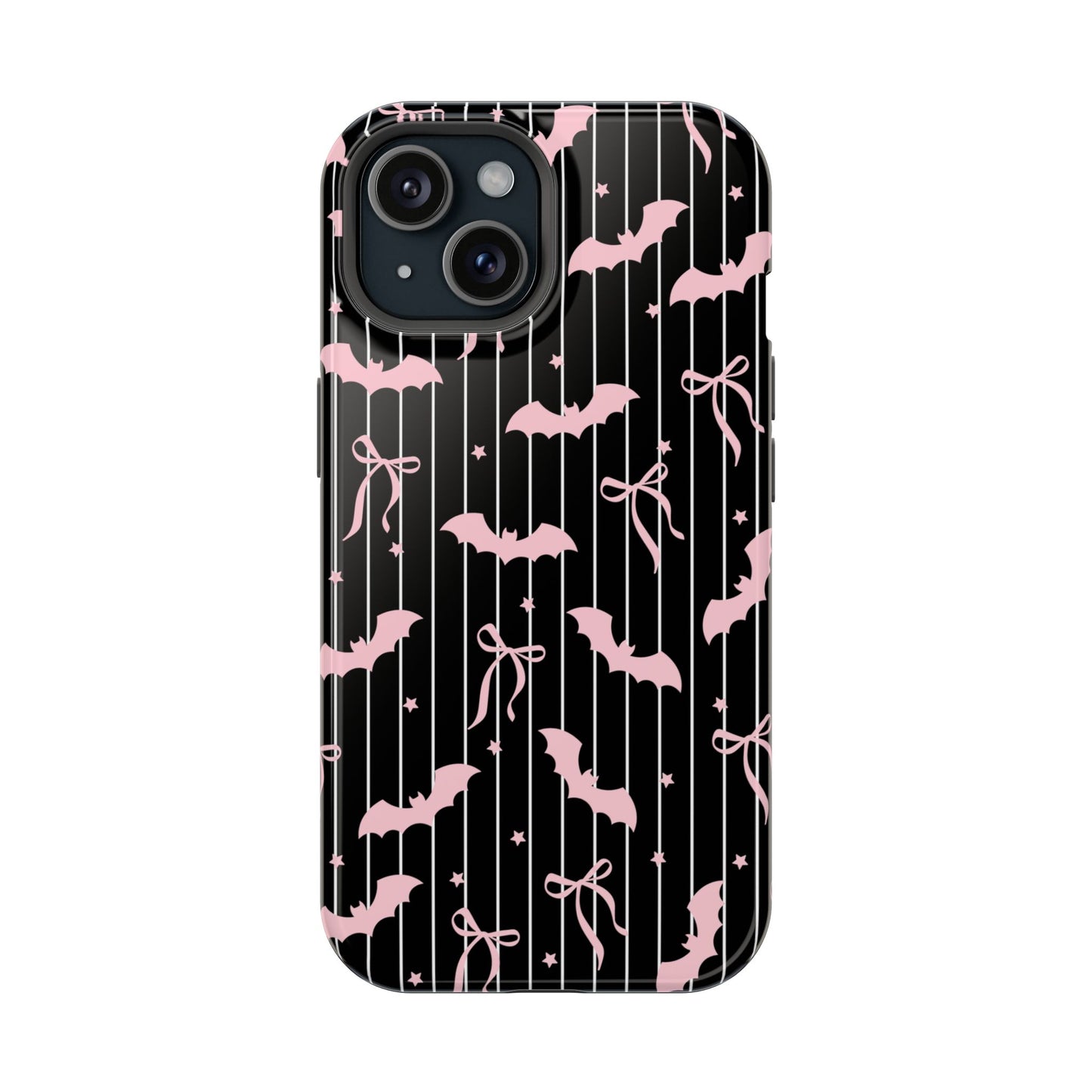 Bat Bowtique iPhone Case