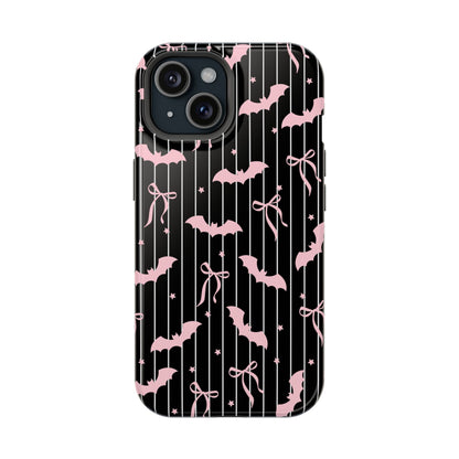 Bat Bowtique iPhone Case