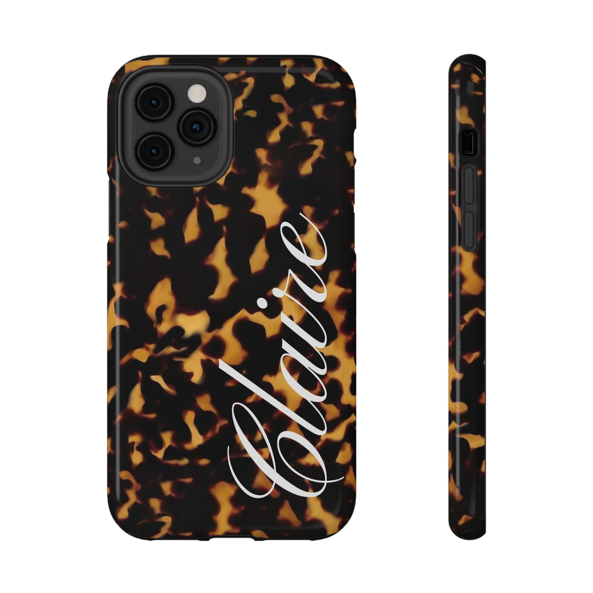 Custom Tortoise iPhone Case