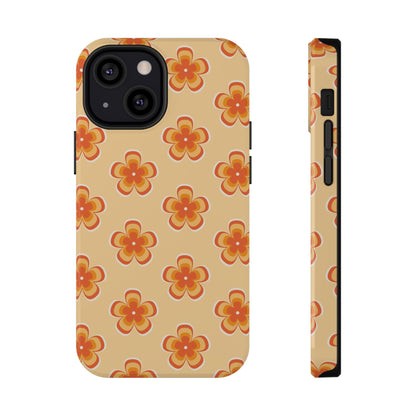 Sunset Bloom iPhone Case from Stella Cases