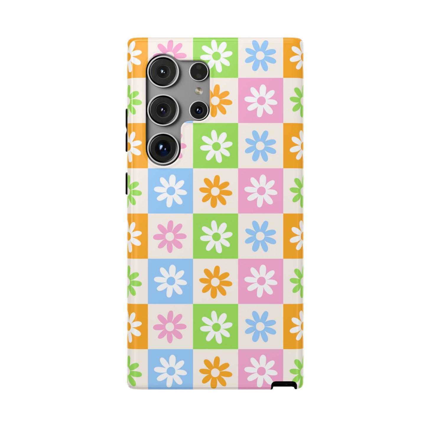 Floral Party Samsung Case