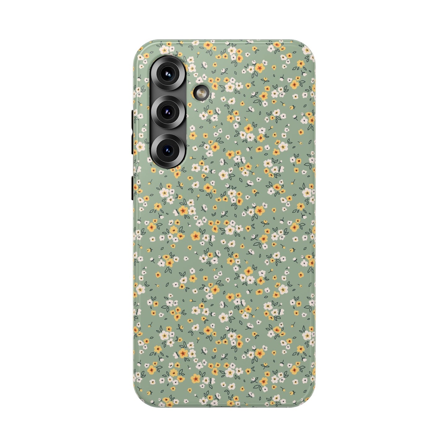 Sage Garden Samsung Case