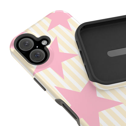 Lemon Star iPhone Case