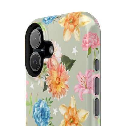Floral Fiesta iPhone Case