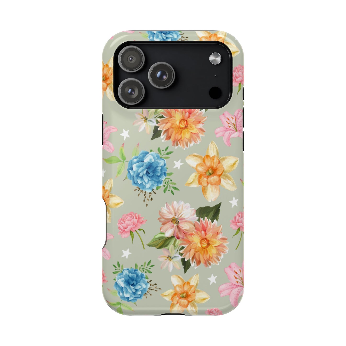 Floral Fiesta iPhone Case